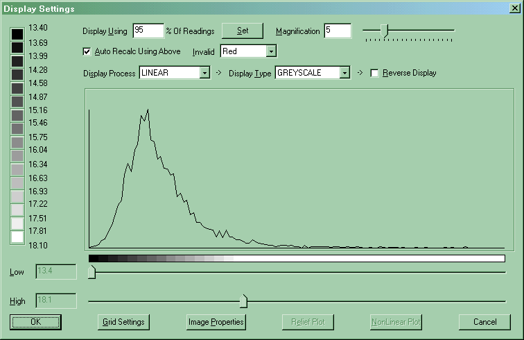 Display Settings