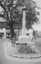 Alfriston Market Cross