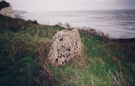 Hangman's Rock, Near Rottingdean