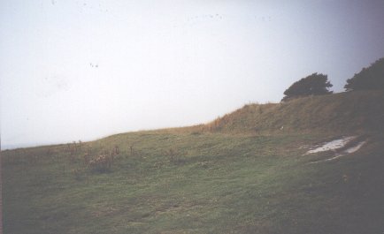 The Ramparts of the Fort