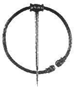 Large Penannular Brooch