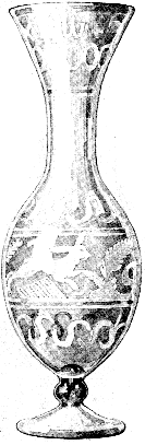 Glass Goblet with Greek Inscription