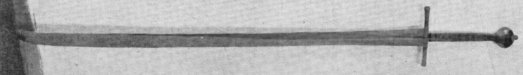Bevis's Sword, Morglay