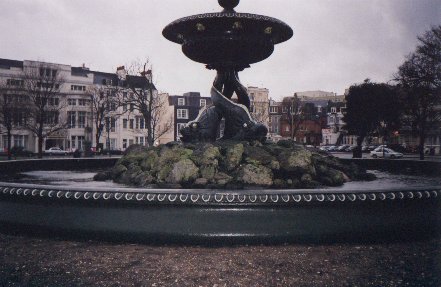 The Fountain On The Old Steyne